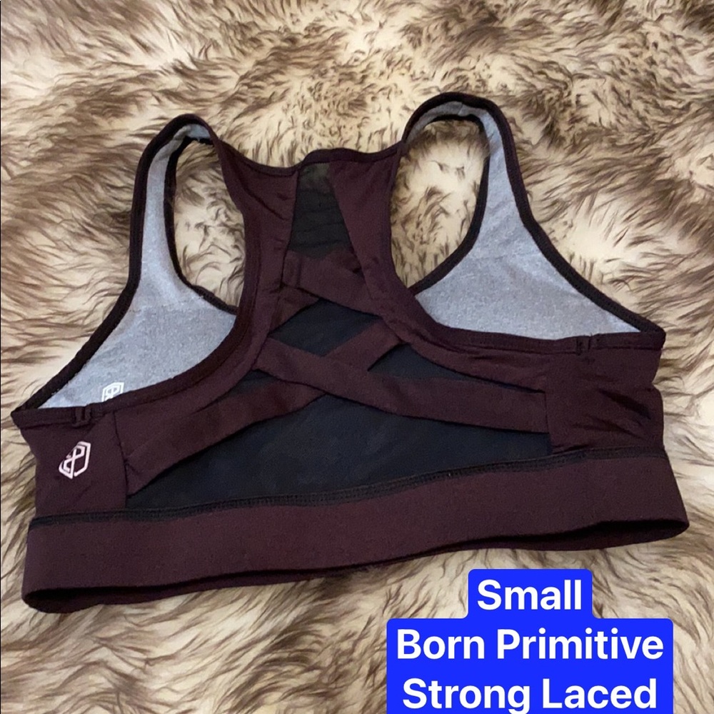 Born Primitive Sport Bra